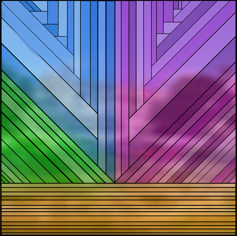 Stained glass smash image 3